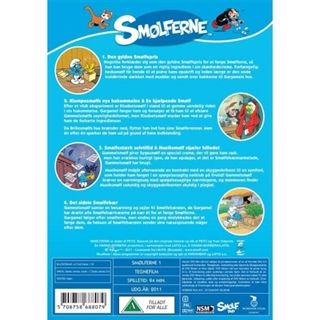 Smølferne 1: Smølfestærk Selvtilid