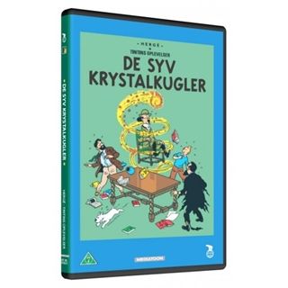 TINTIN: DE SYV KRYSTALKUGLER