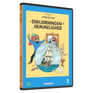 TINTIN: ENHJRNINGENS HEMM