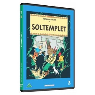 Tintin - Soltemplet