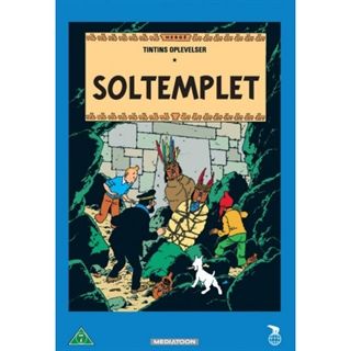 Tintin - Soltemplet