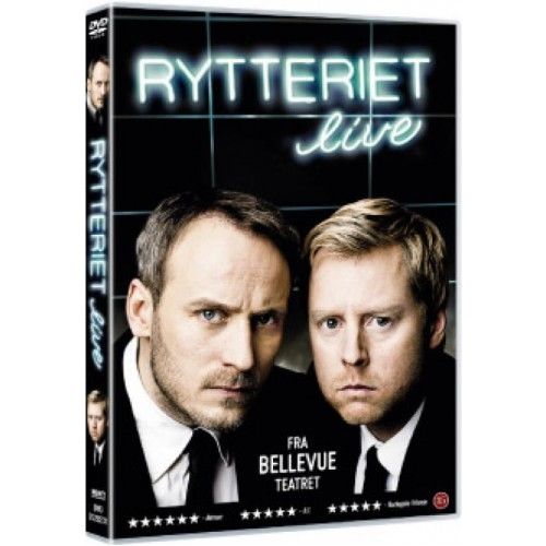 Rytteriet Live - Fra Bellevue Teatret