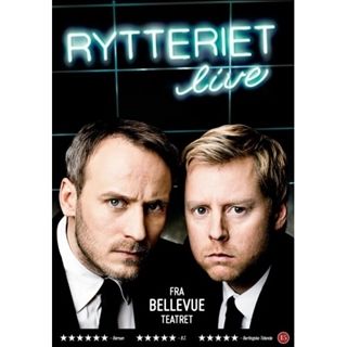 Rytteriet Live - Fra Bellevue Teatret