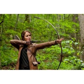 The Hunger Games Blu-Ray