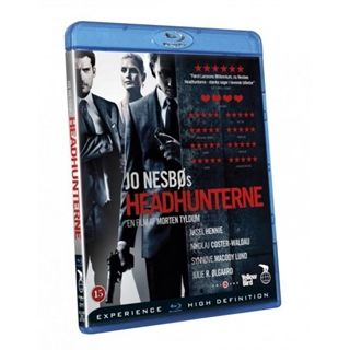 Headhunterne - Blu-Ray