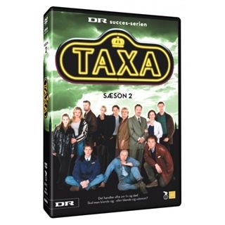 Taxa - Sæson 2