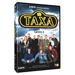 Taxa - Sæson 3