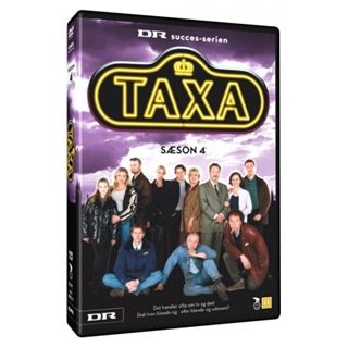 Taxa - Sæson 4