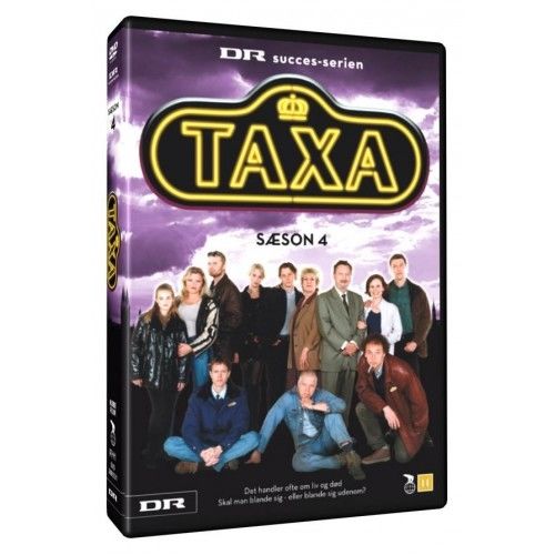 Taxa - Sæson 4