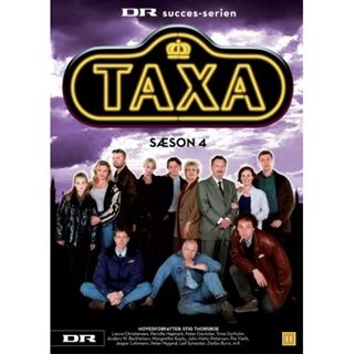 Taxa - Sæson 4