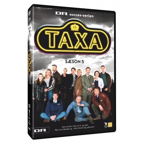 Taxa - Sæson 5