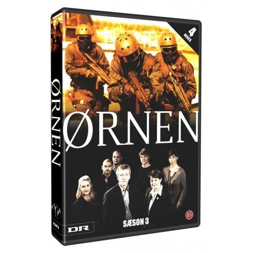 Ørnen - Sæson 3