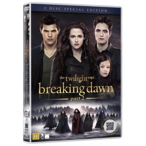 Breaking Dawn - Del 2