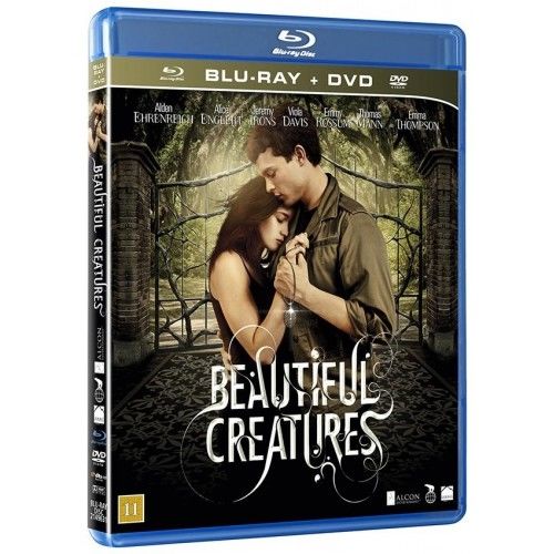 Beautiful Creatures Blu-Ray