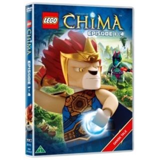 LEGO: Legends of Chima, del 1 - episode 1-4