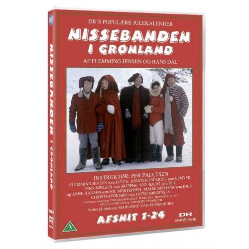 Nissebanden I Grønland