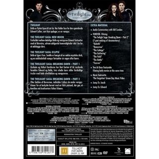 TWILIGHT FOREVER THE COMPLETE