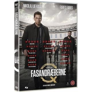 Fasandræberne - Afdeling Q