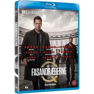 Fasandræberne Blu-Ray - Afdeling Q