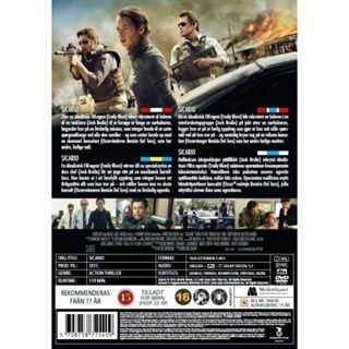 Sicario (DVD)Sicario