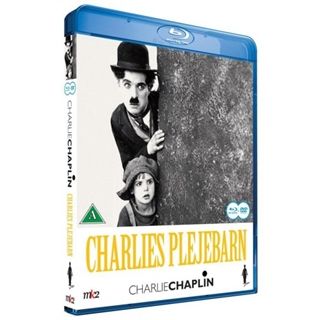 Charlie Chaplin - The Kid - Blu-Ray