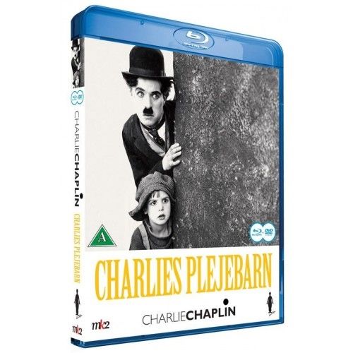 Charlie Chaplin - The Kid - Blu-Ray