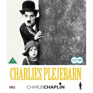 Charlie Chaplin - The Kid Blu-Ray