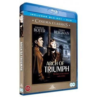 Triumfbuen Blu-Ray