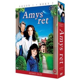 Amys Ret Season 1 - Boks 2