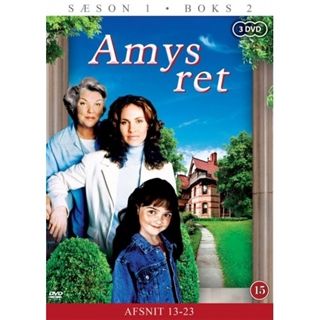 Amys Ret Season 1 - Boks 2