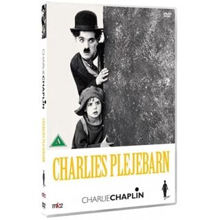 CHARLIE CHAPLIN - THE KID - DVD