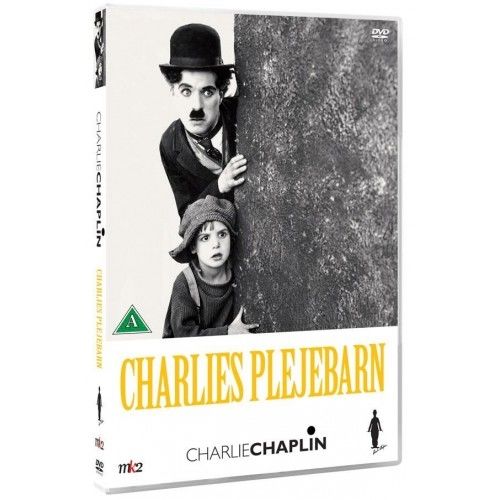 CHARLIE CHAPLIN - THE KID - DVD
