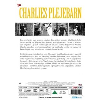 CHARLIE CHAPLIN - THE KID