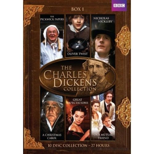 Charles Dickens - Box 1