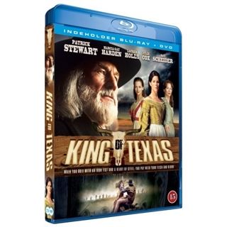 King of Texas Blu-Ray