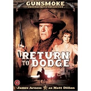 Gunsmoke - Return To Dodge