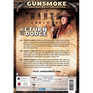 Gunsmoke - Return To Dodge