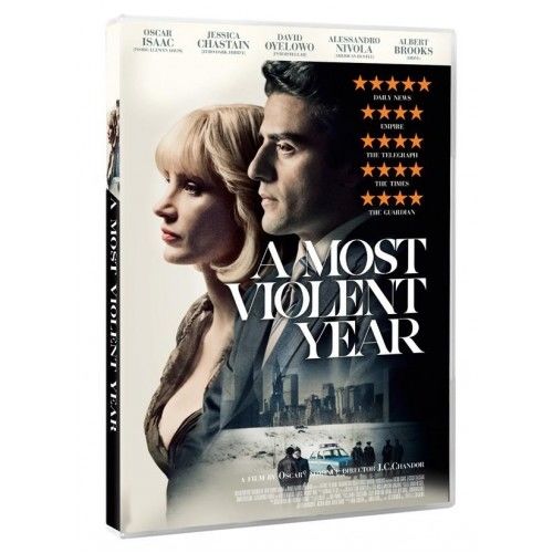 A Most Violent Year