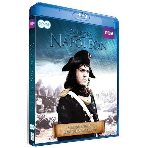 BBC\'S Napoleon Blu-Ray
