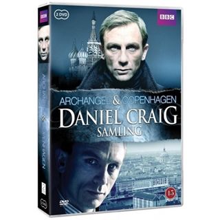 Daniel Craig Collection: Archangel & Copenhagen
