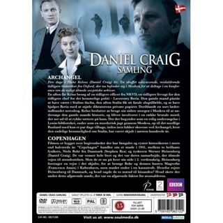 Daniel Craig Collection: Archangel &amp; Copenhagen