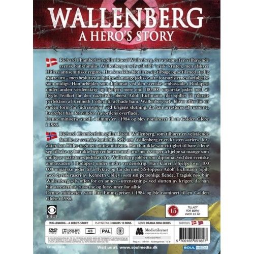 Wallenberg - En Helts Historie