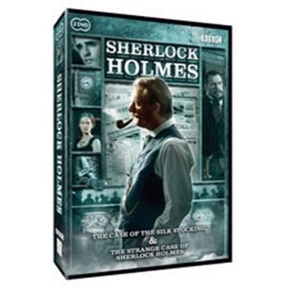 Sherlock Holmes: The Case Of The Silk Stocking & The Strange Case of Sherlock Holmes