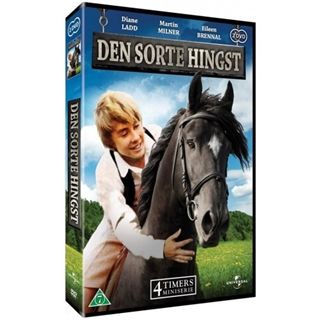 Den Sorte Hingst