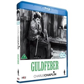 CHARLIE CHAPLIN - GOLD RUSH