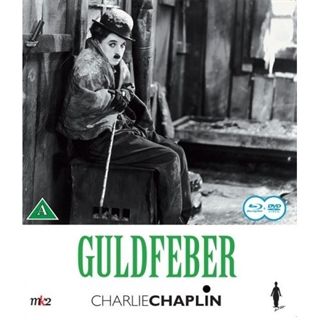 CHARLIE CHAPLIN - GOLD RUSH