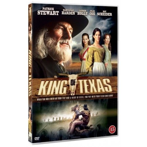 King of Texas - DVD