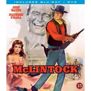 McLintock Blu-Ray