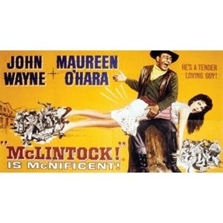 McLintock Blu-Ray