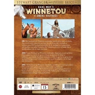 Karl May\'s Winnetou Collection 4 - Among Vultures